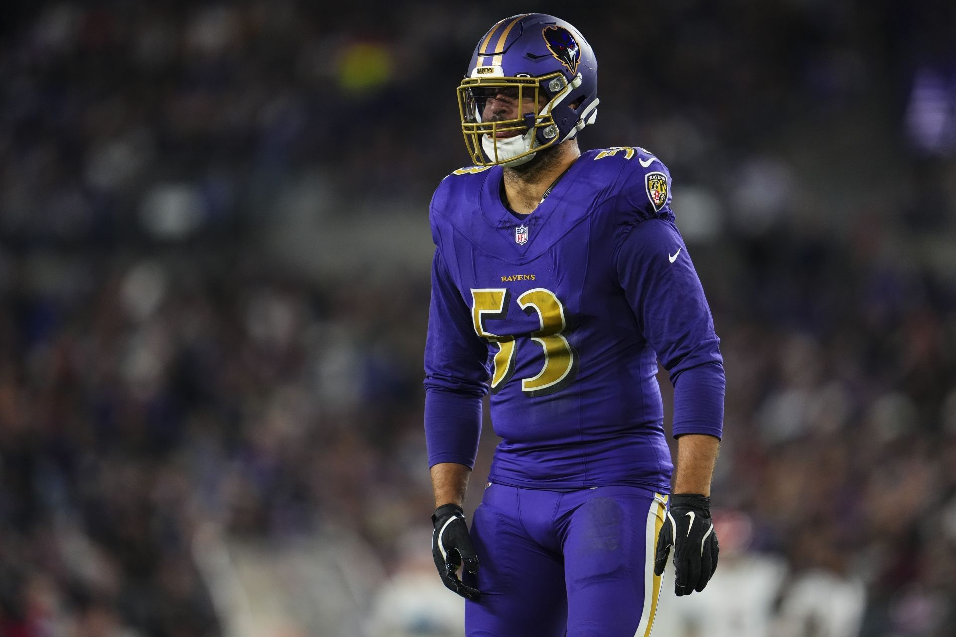 Cincinnati Bengals v Baltimore Ravens - Source: Getty