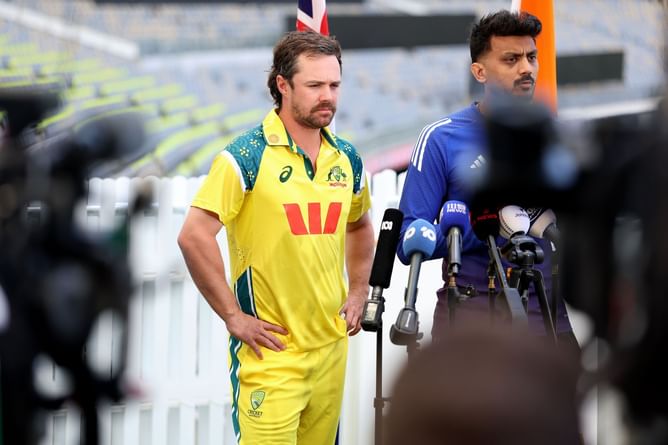 “He is probably the greatest white-ball player” - Travis Head’s huge claim on veteran Indian batter ahead of AUS vs IND 2025 ODIs