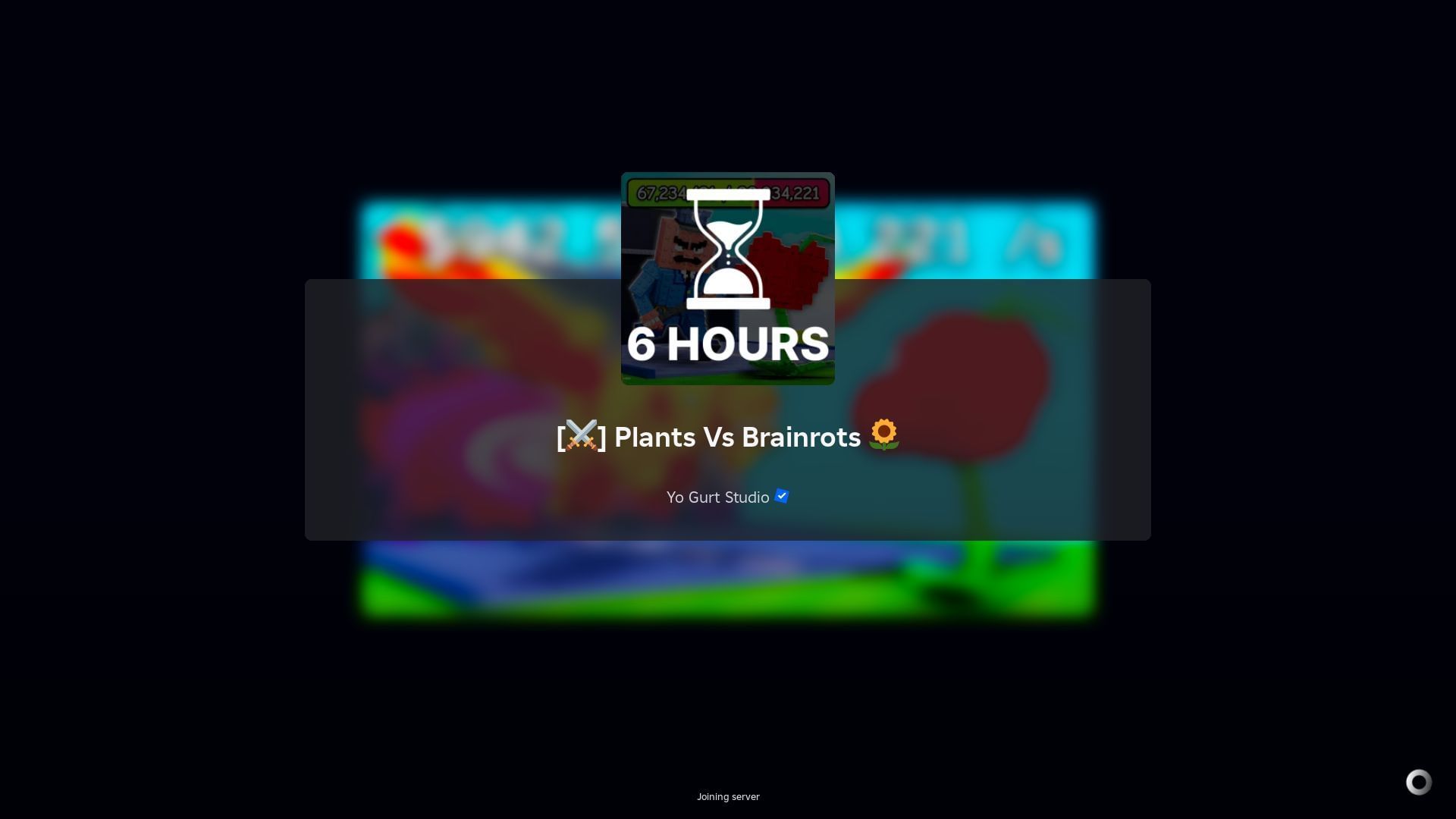 Roblox Plants Vs Brainrots