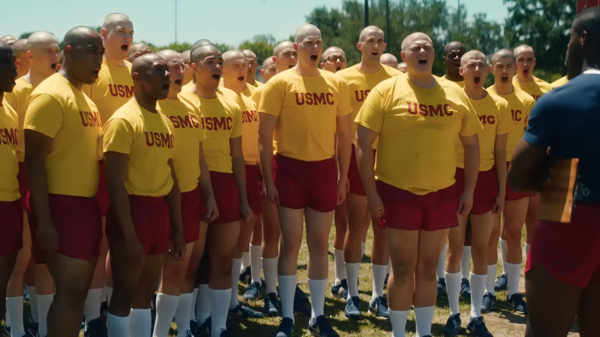 A still from the series (Image via YouTube/@Netflix)