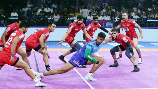 "Only if we win we will go up on the table" - Bengal Warriorz skipper Devank Dalal reflects after close win over Dabang Delhi in Pro Kabaddi 2025