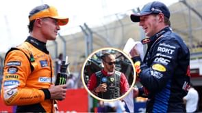 F1 analyst mocks Lando Norris' infamous comment about Lewis Hamilton as Max Verstappen's title run proves him wrong