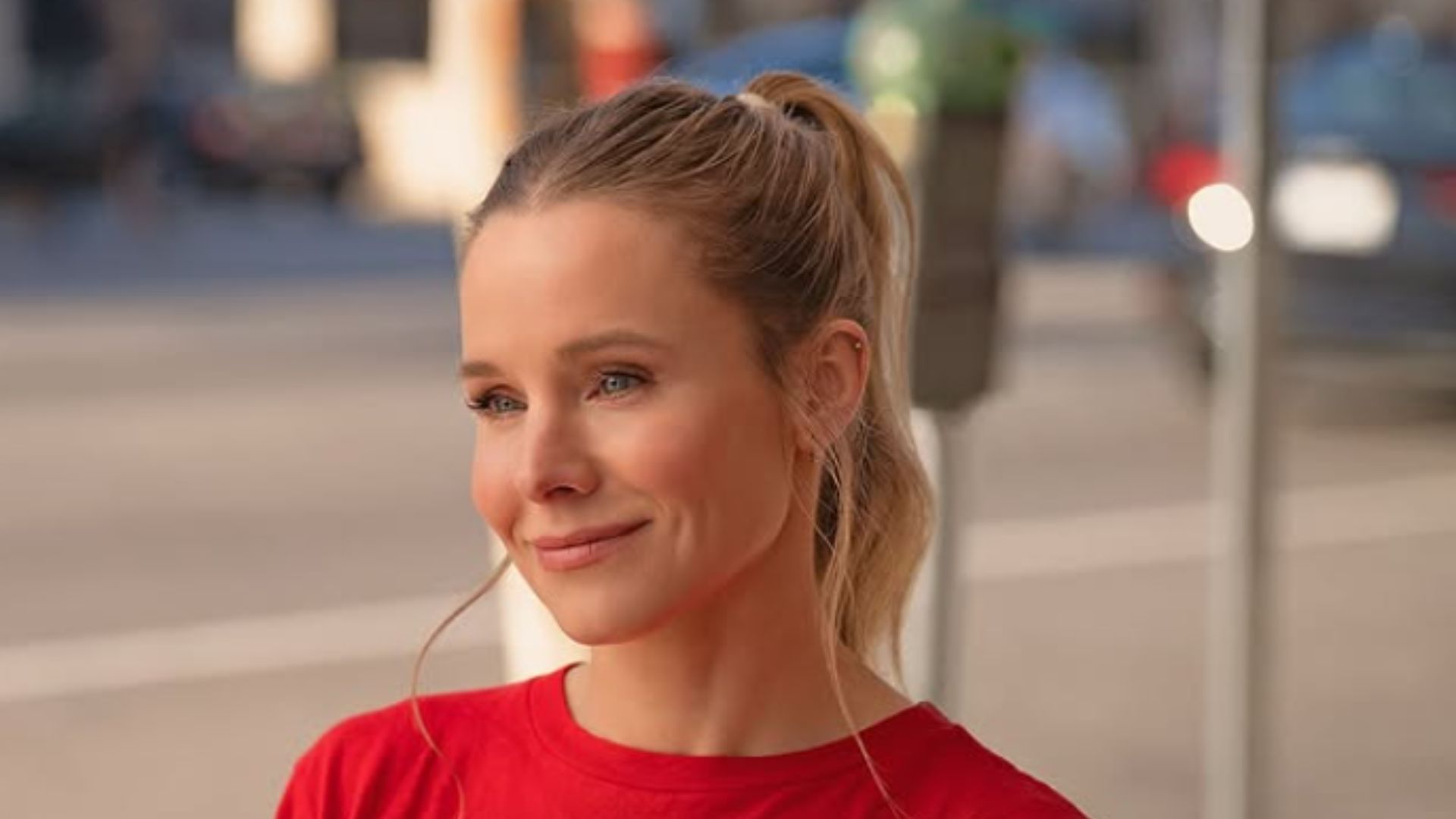 Kristen Bell in Nobody Wants This season 2 (Image via Instagram/@nobodywantsthisofficial)