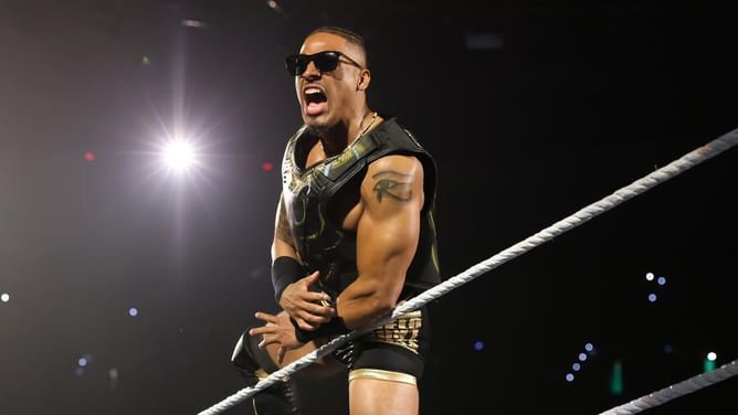 After massive WWE breakup, Carmelo Hayes reveals what's next
