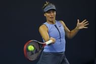 Maria at the 2025 <a href='https://www.sportskeeda.com/go/china-open-tennis' target='_blank' rel='noopener noreferrer'>China Open</a> - Day 3 - Source: Getty