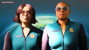 9-1-1 season 9 episode 2 recap: Are Athena and Hen heading back to Earth after spiraling in space?