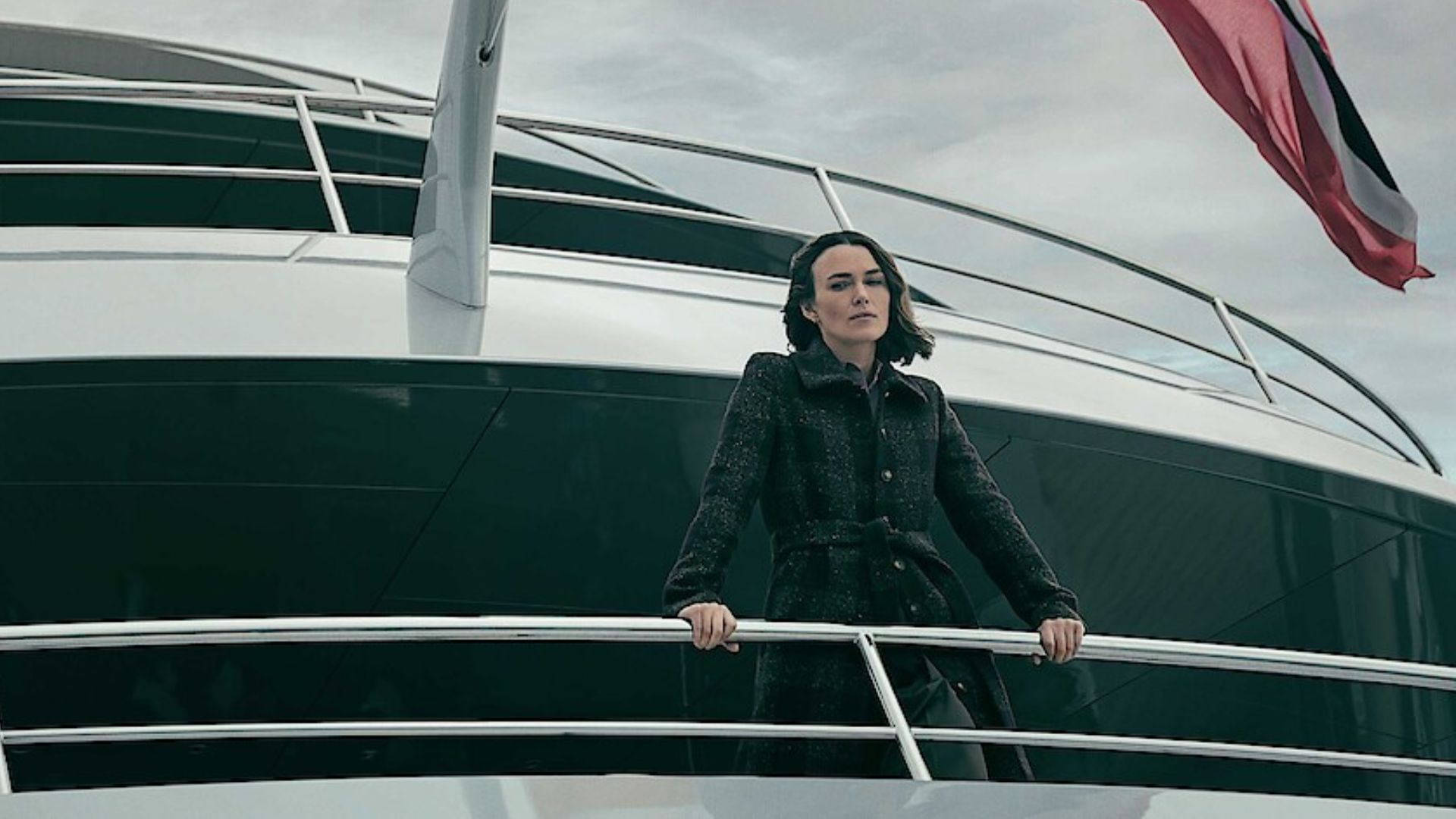 The Woman in Cabin 10 (Image Via Netflix)
