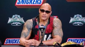 "No One Knew, But I Knew" - The Rock Confesses His Career Was Ending After WrestleMania Match