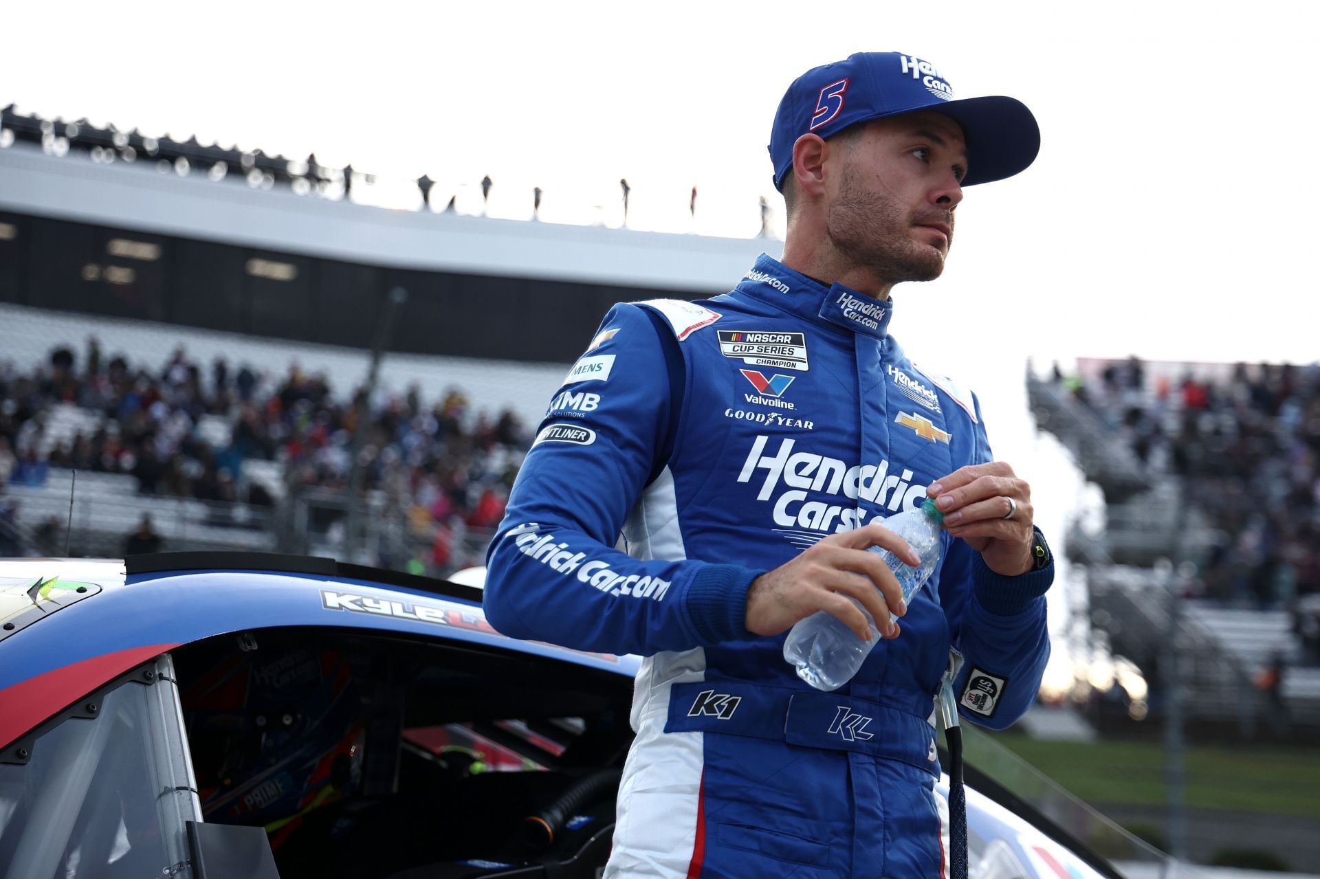 NASCAR Cup Series Xfinity 500 - Source: Getty