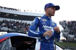 "The Andrettis mean a lot to motorsport": Kyle Larson's message as Marco Andretti announces IndyCar retirement