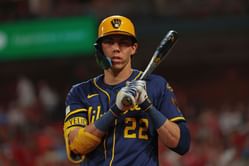 Christian Yelich fires up Brewers with 1-word rallying cry before NL pennant clash against Dodgers