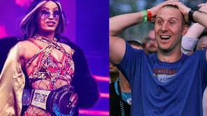 2-time WWE champion makes stunning AEW debut; answers Mercedes Mone's Open Challenge