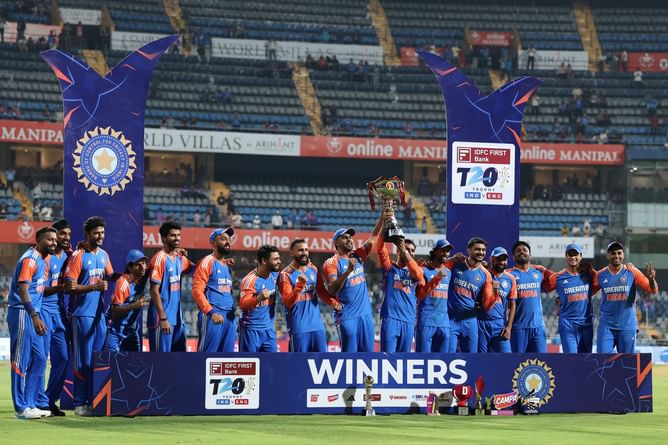 Former cricketers pick out-of-form Indian batter for leading run-getter in AUS vs IND 2025 T20Is