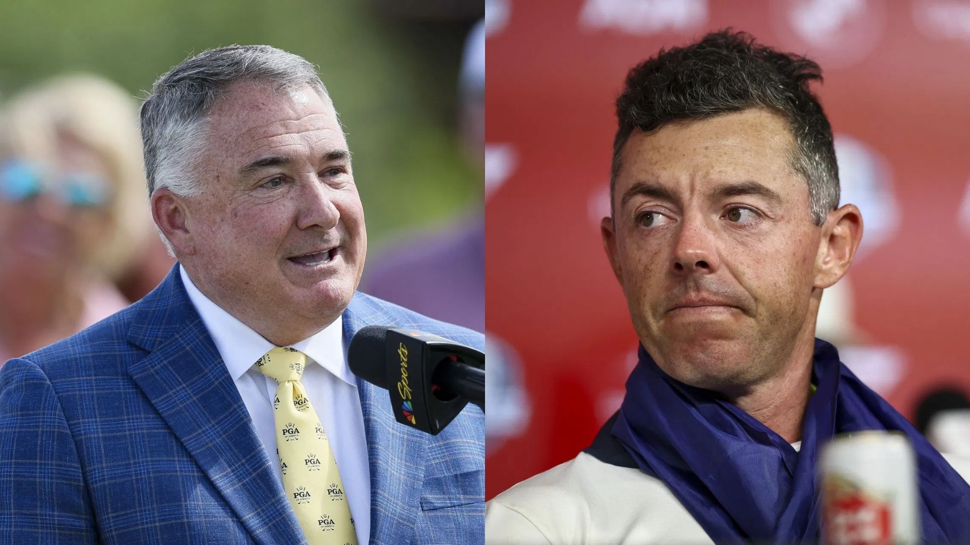 Don Rea - Rory McIlroy - Source - Getty