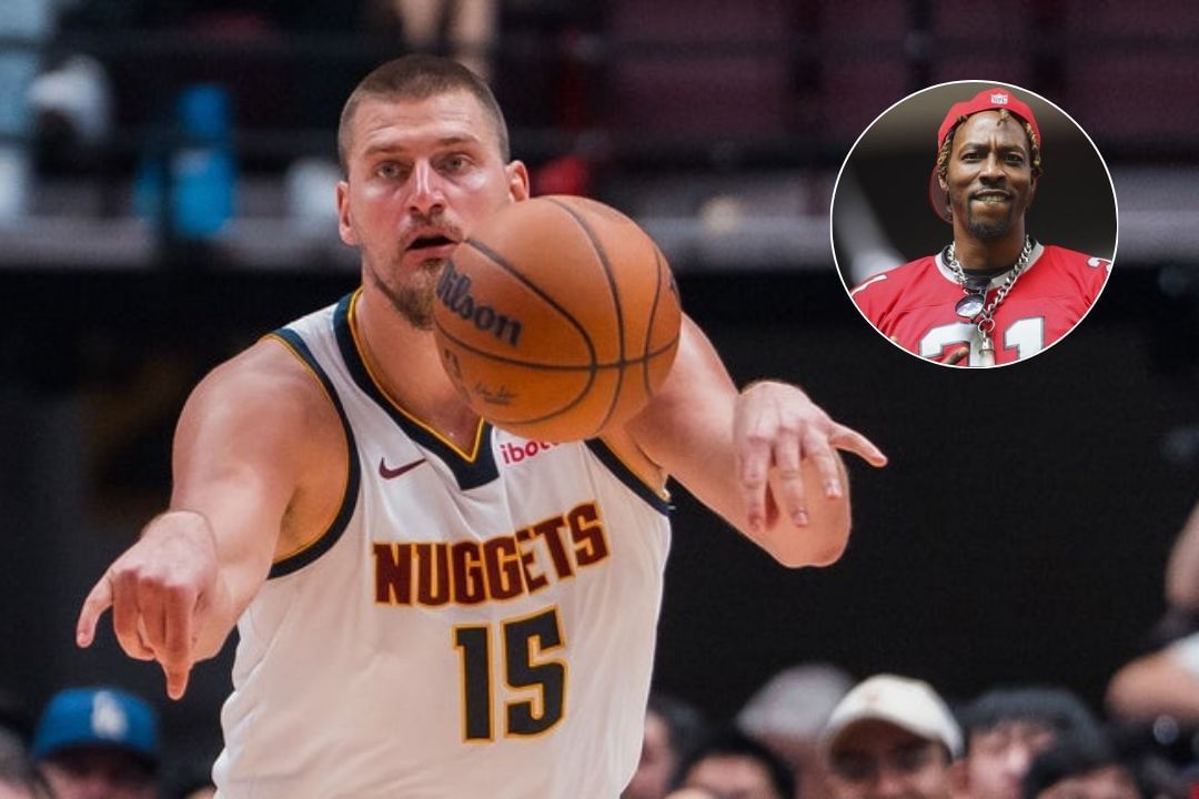 &quot;Lit a fire in him&quot; - Dwight Howard claims credit for igniting spark in Nikola Jokic in pivotal playoff series (Source: Imagn)