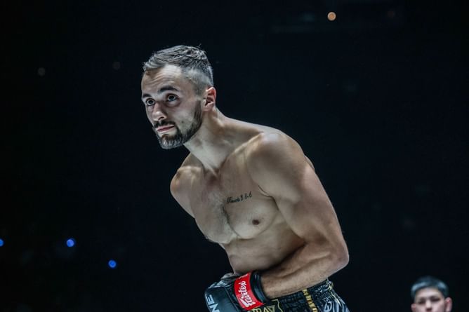 "I've never turned down a fight" - Jake Peacock willing to face "target" in his division