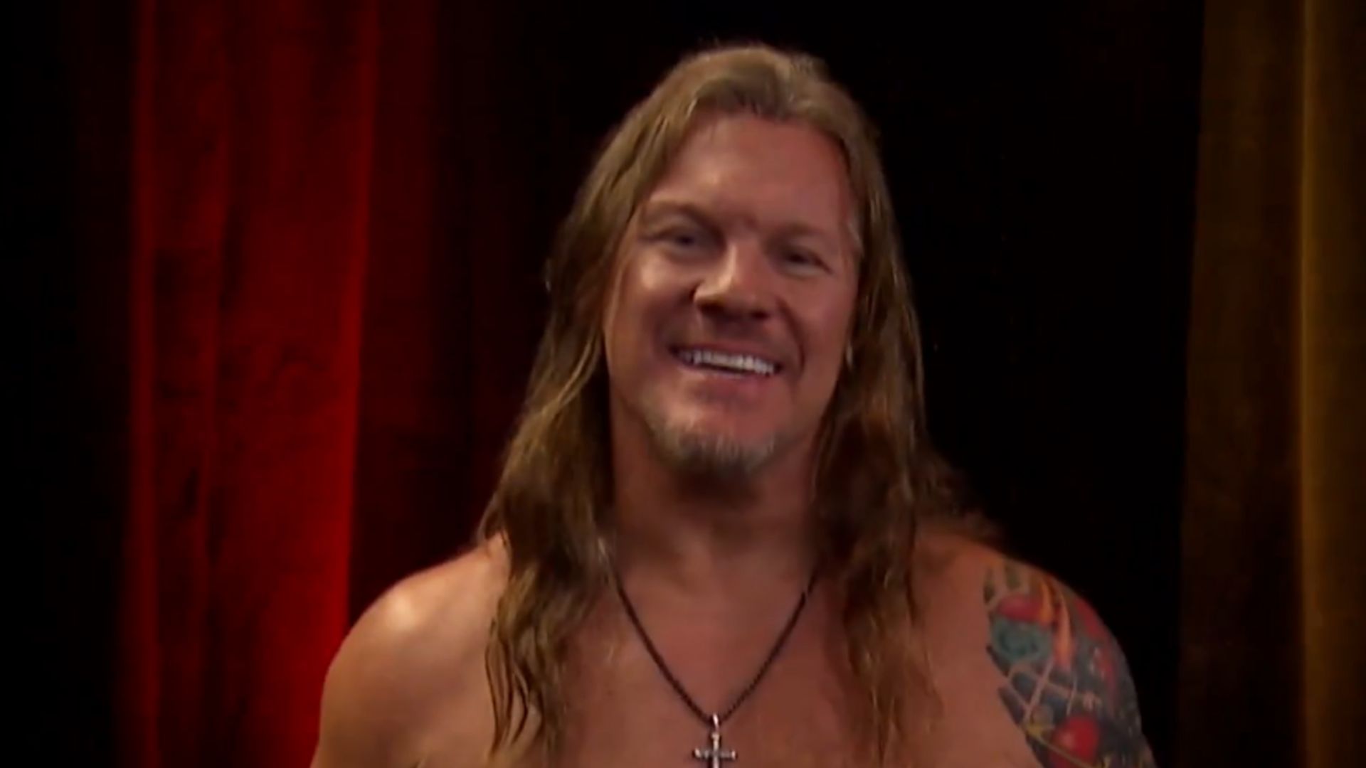 Congratulations to AEW star Chris Jericho! thumbnail