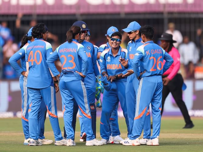 Women's World Cup 2025 Qualification Scenarios: How can India, New Zealand and Sri Lanka qualify for semifinals?