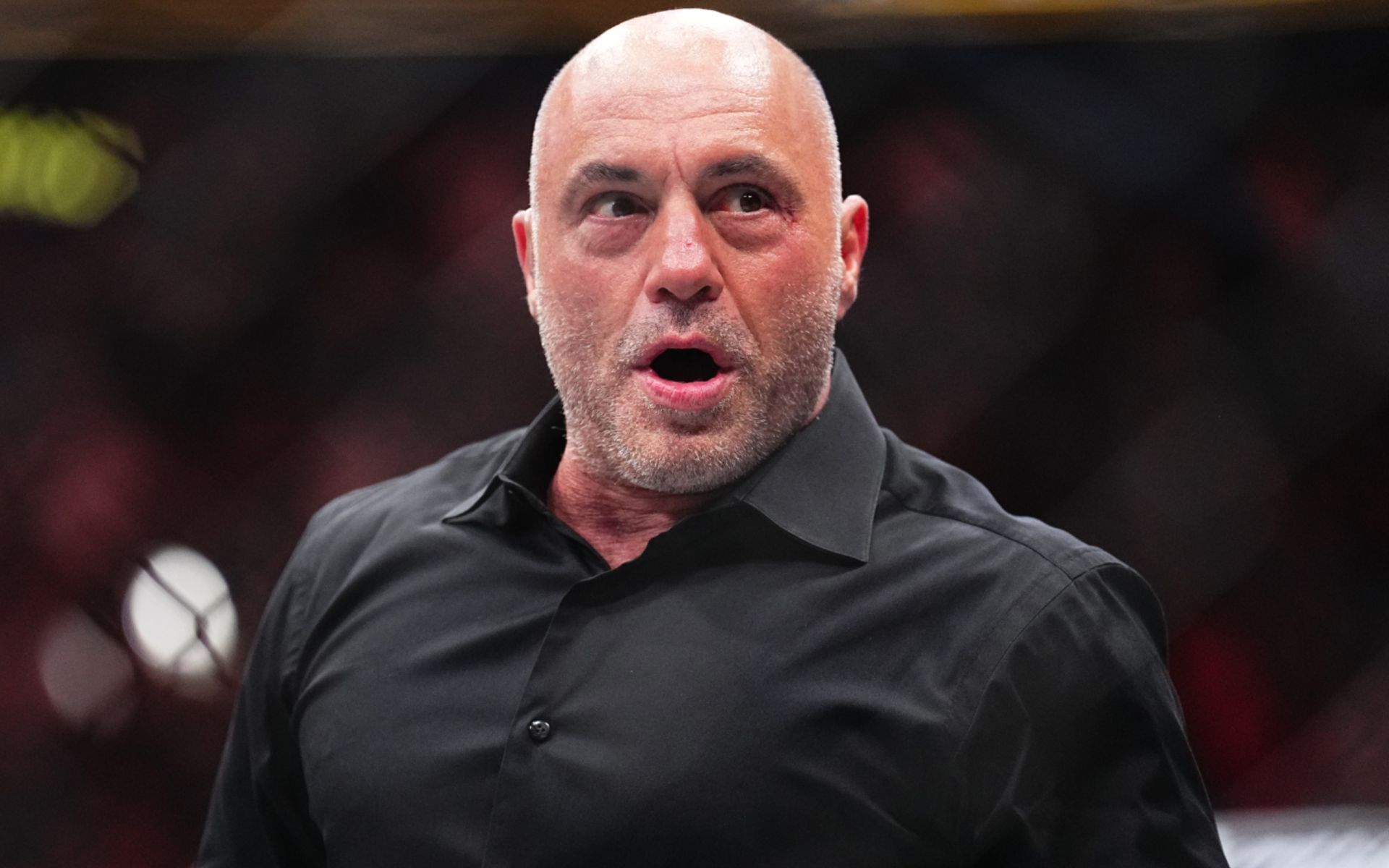 Joe Rogan talks about sleep paralysis demons and aliens. [Image courtesy: Getty Images]