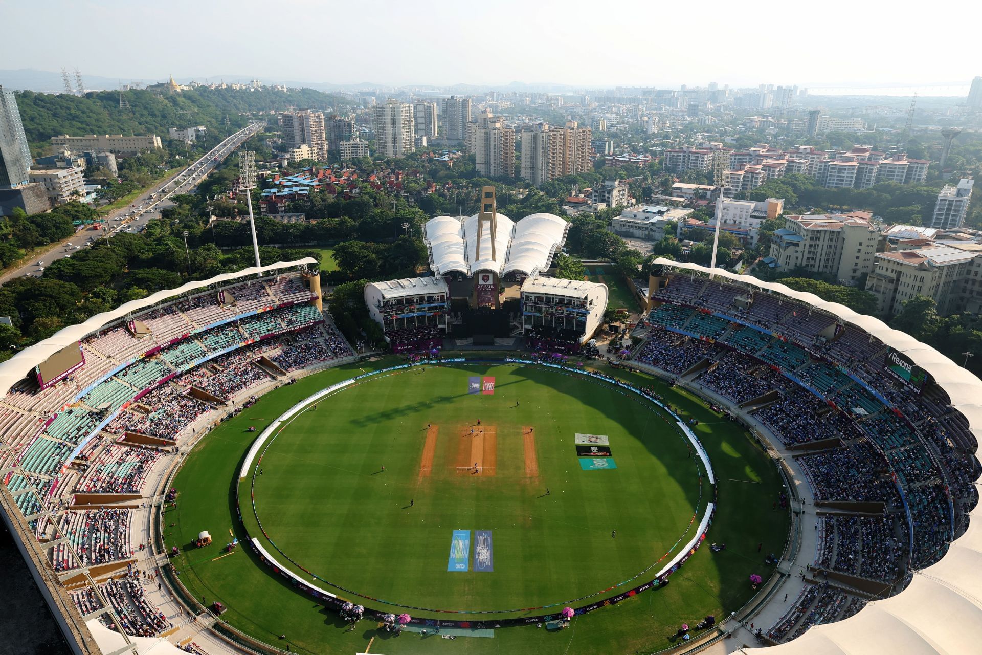 India v New Zealand: ICC Women