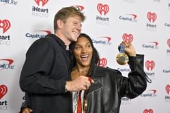 Tara Davis-Woodhall's husband Hunter, makes an appeal as Athlos announces $250,000 bonus and instant payouts