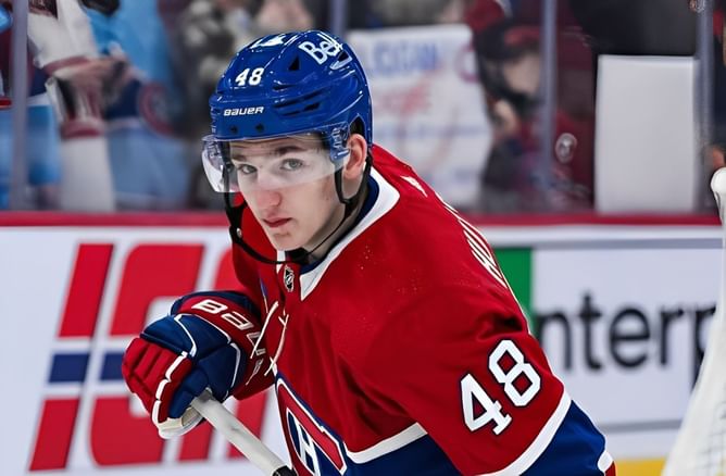 Lane Hutson's agent makes bold admission on contract negotiations with Canadiens before $70.8M deal
