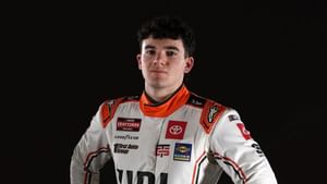 Gio Ruggiero makes history as first driver in over a decade to achieve major Truck Series milestone
