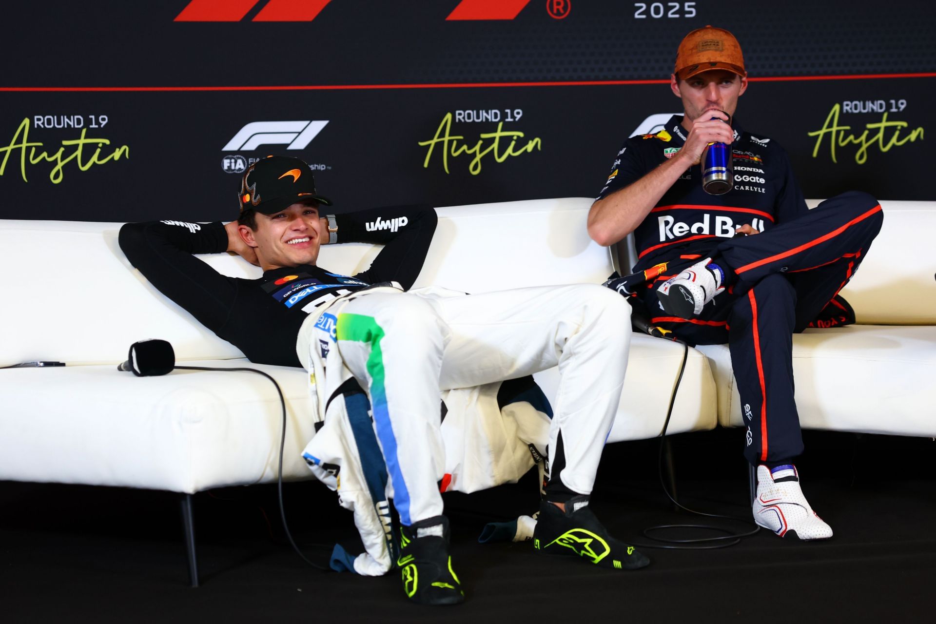 F1 Grand Prix of United States - Source: Getty