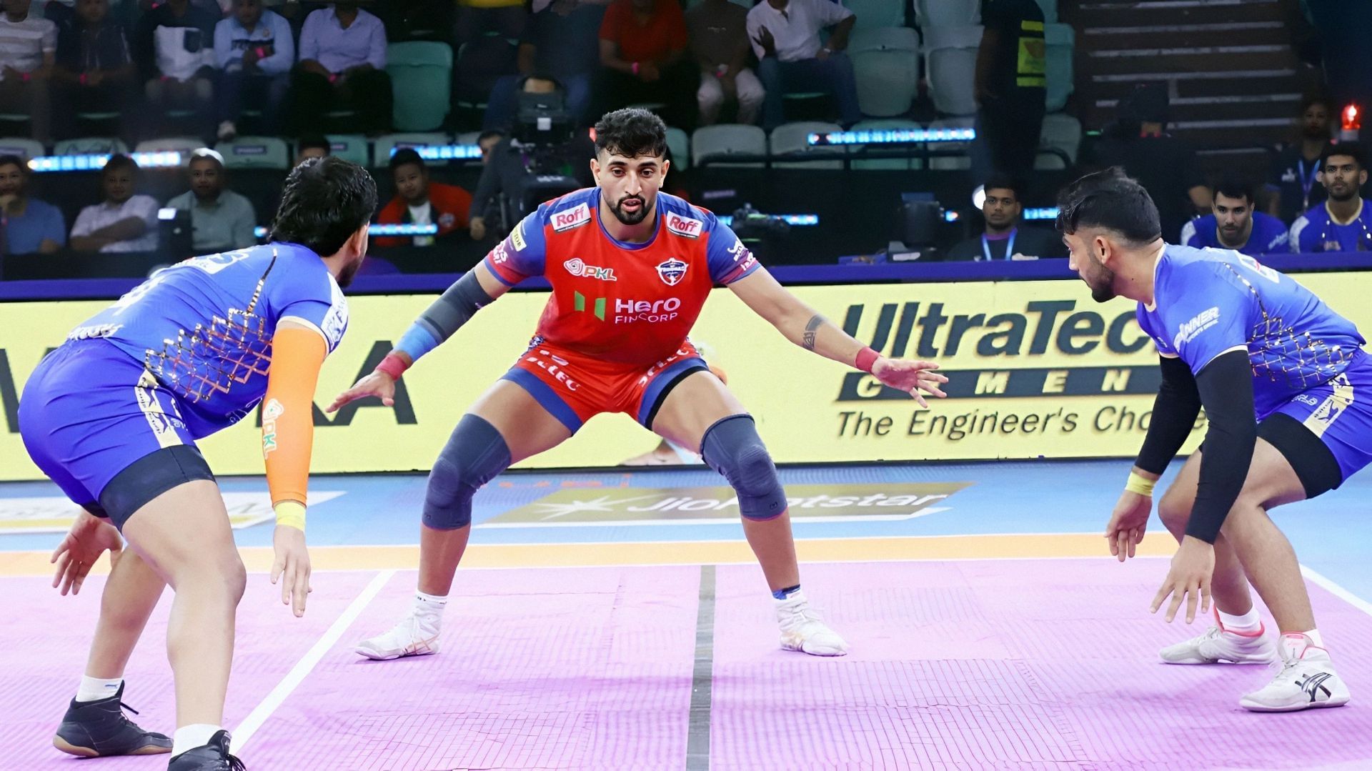 Tamil Thalaivas defence can help them win today