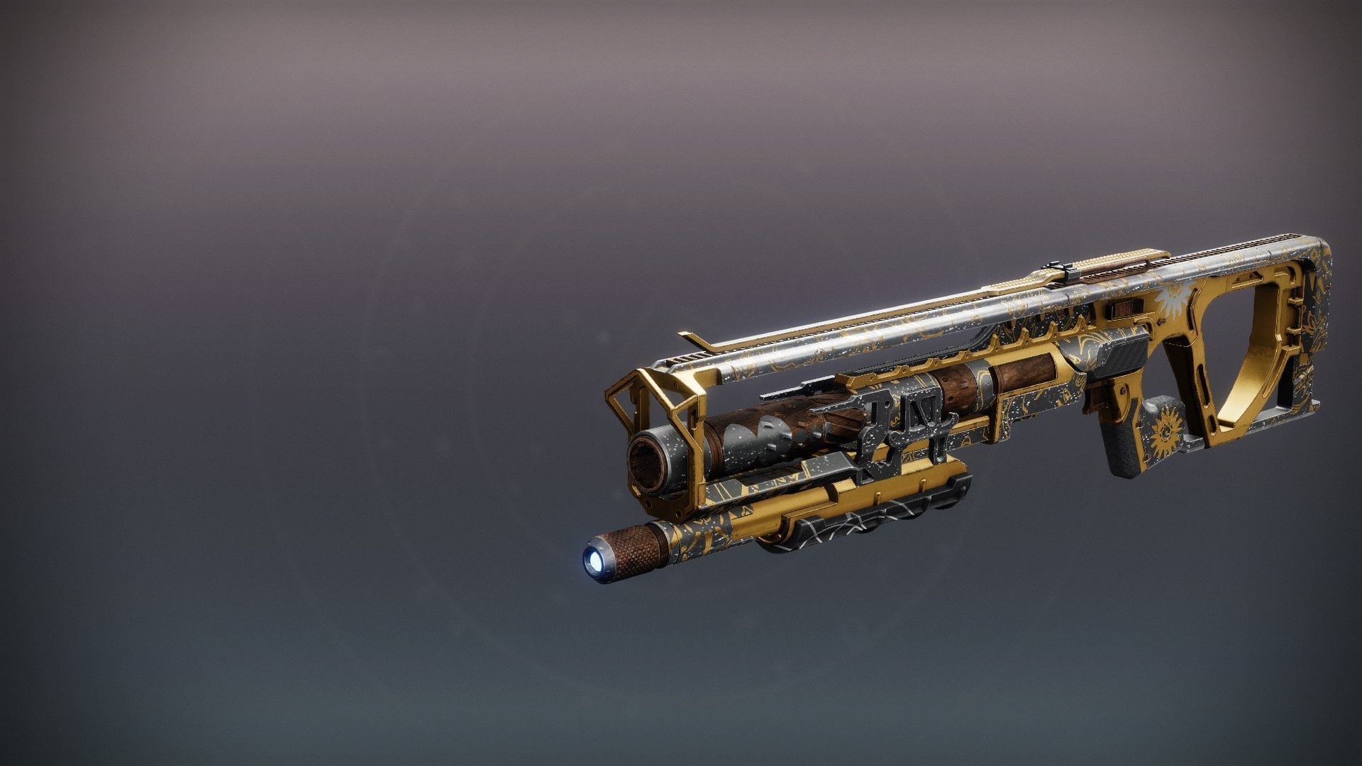 Arcane Embrace (Image via Bungie) 
