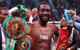 "They get that ego stroke" - Former UFC champ reacts to Terence Crawford being held at gunpoint by Omaha police during traffic stop