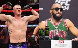"I know I'm getting a world title fight" - Ian Machado Garry vows to earn shot at UFC gold by “smoking” Belal Muhammad next