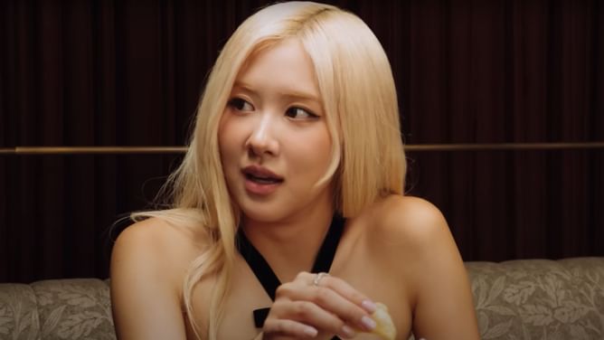 Is BLACKPINK’s Rosé naturally blonde? ‘APT’ singer leaves fans laughing after calling the idea of her ever having black hair “crazy”