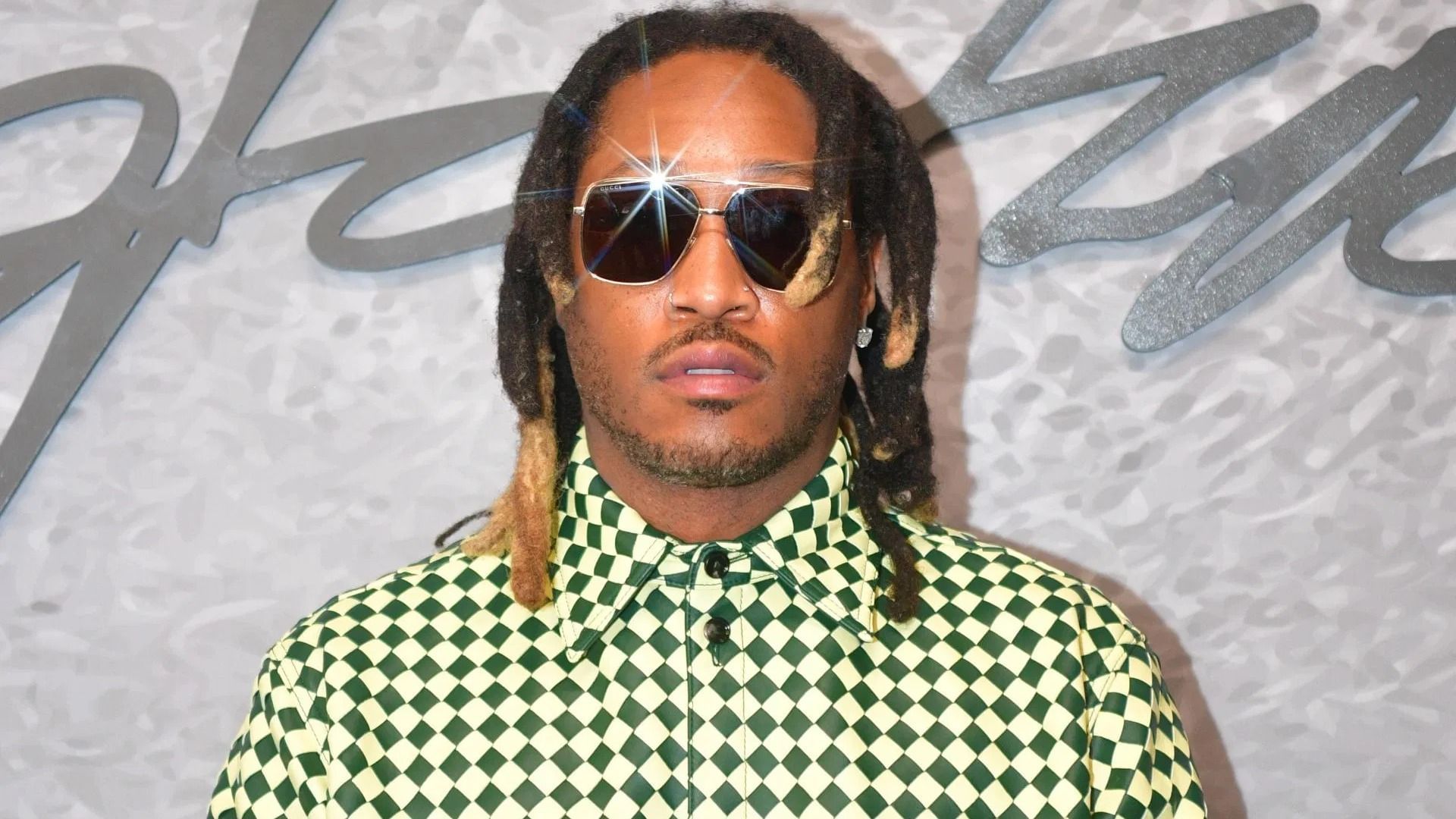 Rapper Future attends his Birthday celebration at The Theater at Virgin Hotels Las Vegas on November 18, 2023 in Las Vegas, Nevada. (Image via Getty)