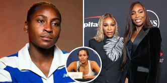 Tennis News Today: Coco Gauff turns 1st tennis star to back Napheesa Collier over WNBA claims; Venus & Serena Williams relive distressing gun violence