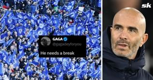 "Should never start for us", "He is whack!!" - Fans unhappy with Chelsea star despite 5-1 win against Ajax in UCL clash