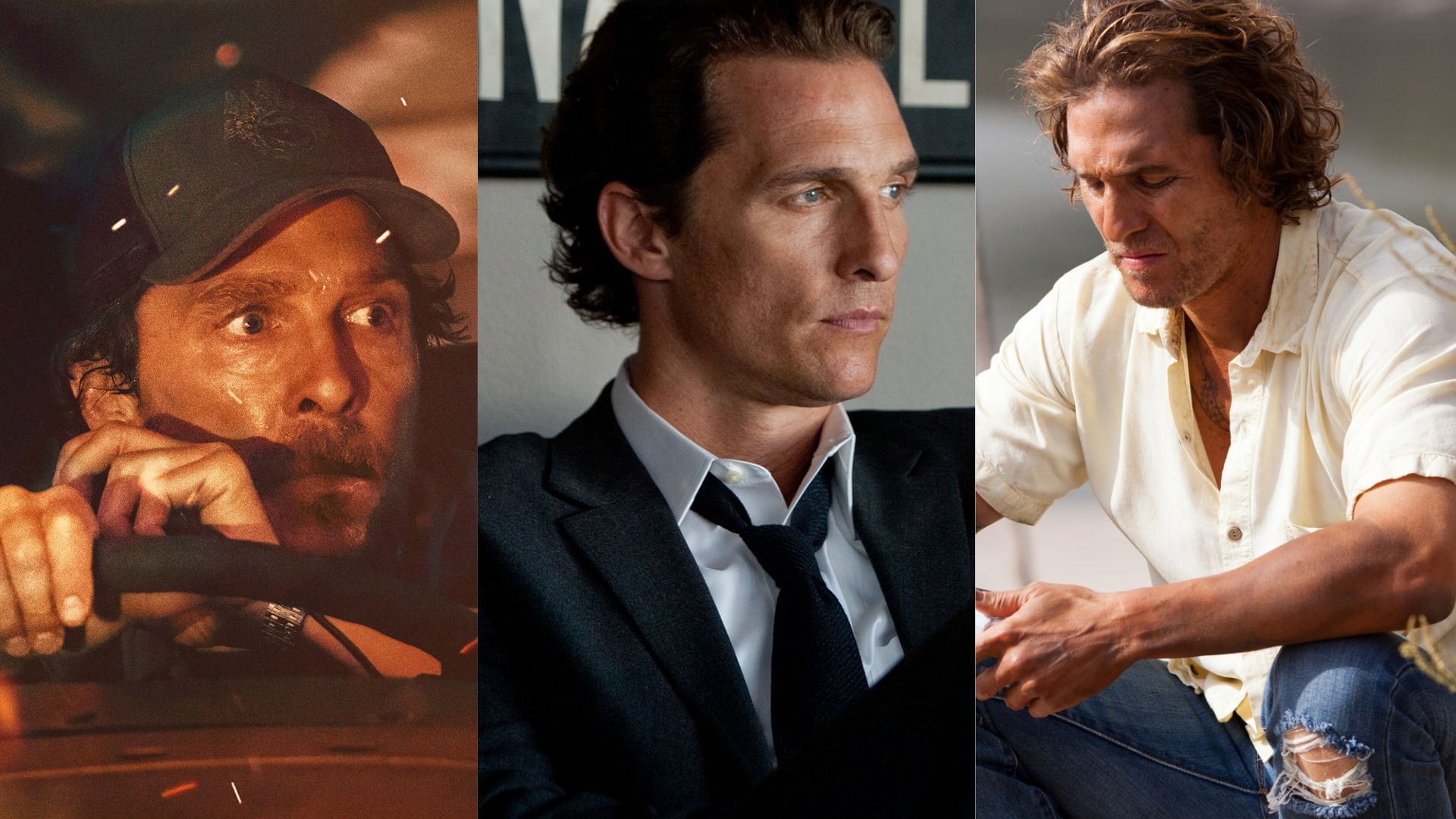 7 Matthew McConaughey movies to watch if you loved him in ‘The Lost Bus’