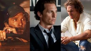 7 Matthew McConaughey movies to watch if you loved him in ‘The Lost Bus’