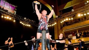 ECW founder hospitalized - Reports