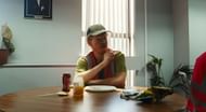 A still of Jesse Plemons' character from Bugonia (Image via Focus Features)