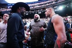 "He cares about his legacy only" - Former UFC champion explains why Jon Jones will defeat Alex Pereira