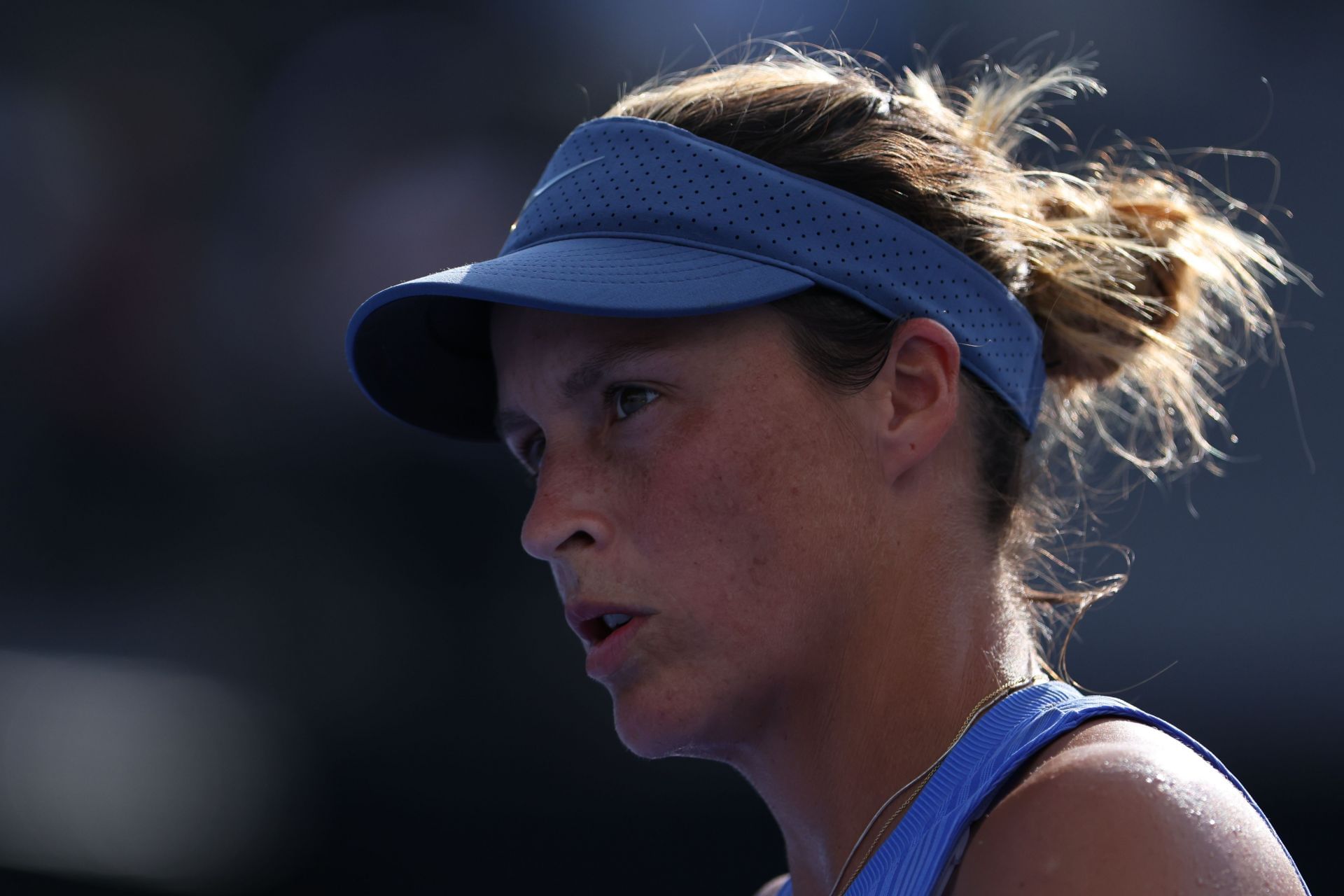 Maria at the WTA 500 Guadalajara Open Akron - Day 5 - Source: Getty