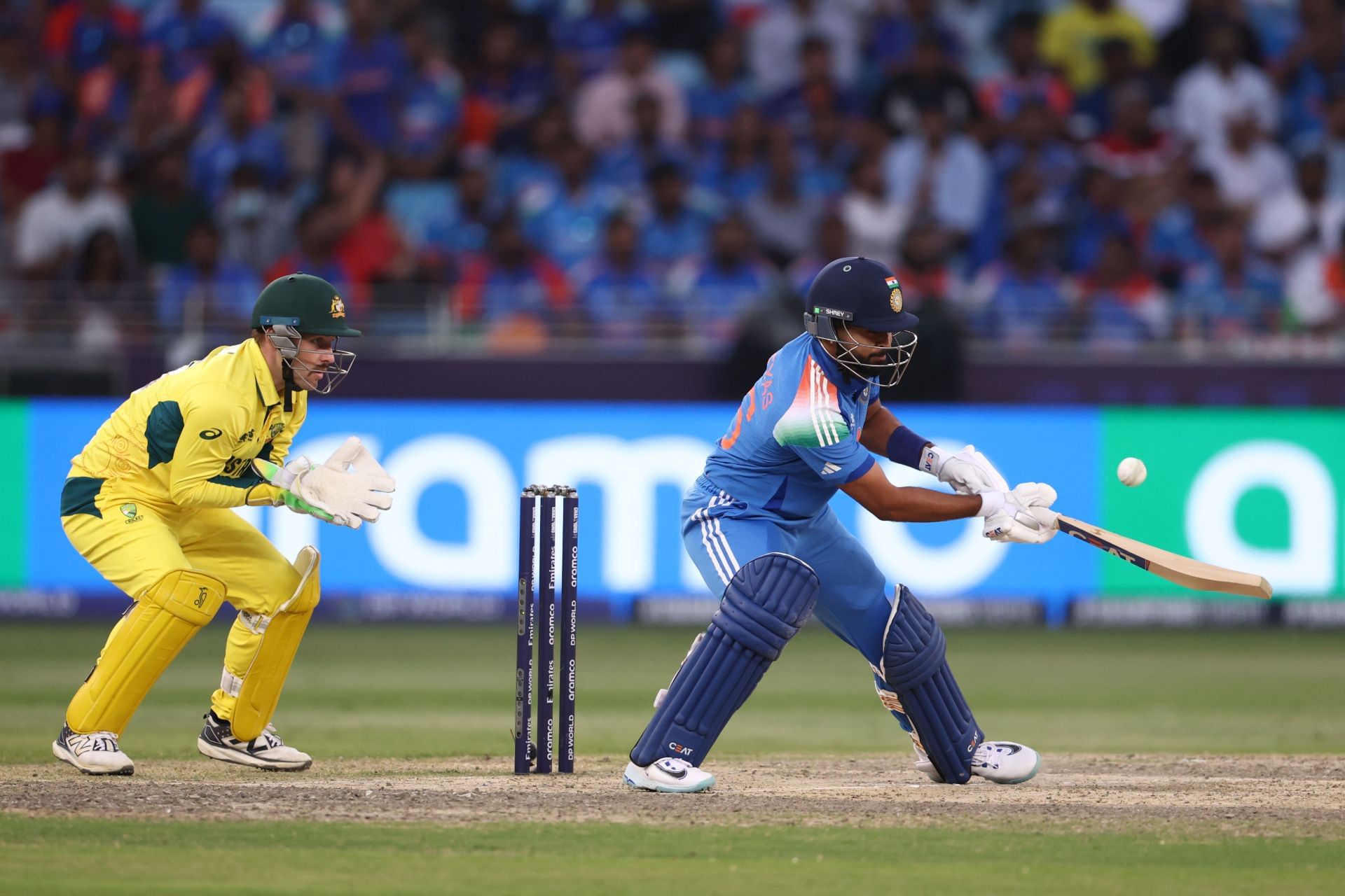 India v Australia: Semi Final - ICC Champions Trophy 2025 - Source: Getty