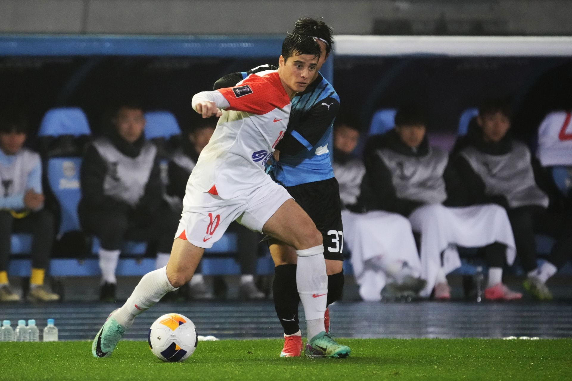 Kawasaki Frontale v Shanghai Shenhua - AFC Champions League Elite Round Of 16 2nd Leg East Region - Source: Getty