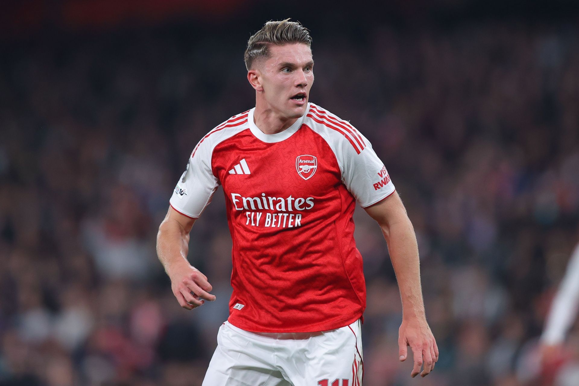 Arsenal FC v Olympiacos FC - UEFA Champions League 2025/26 League Phase MD2 - Source: Getty