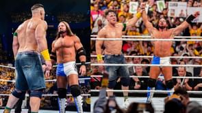 WWE highlights emotional AJ Styles Crown Jewel tribute