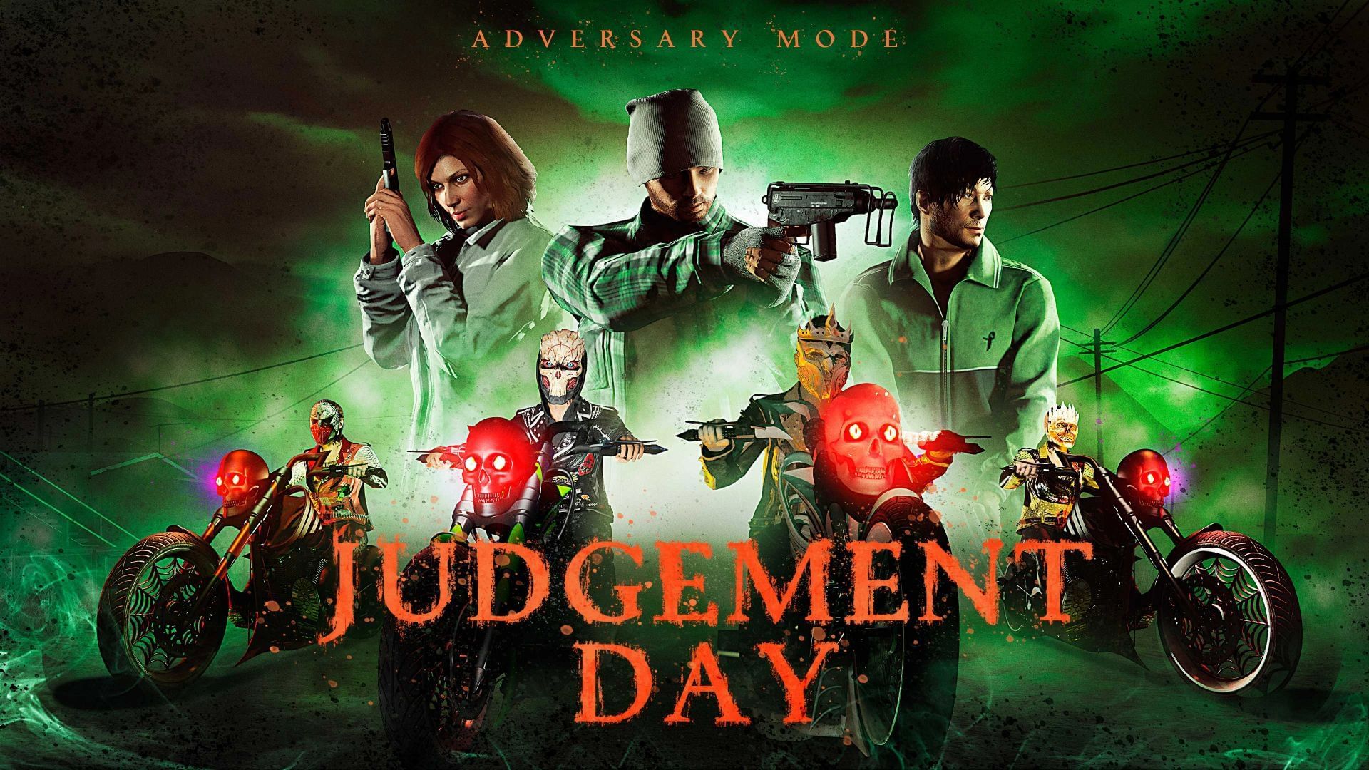 Judgement Day is an adversary mode that might return (Image via Rockstar Games // GTA Wiki)