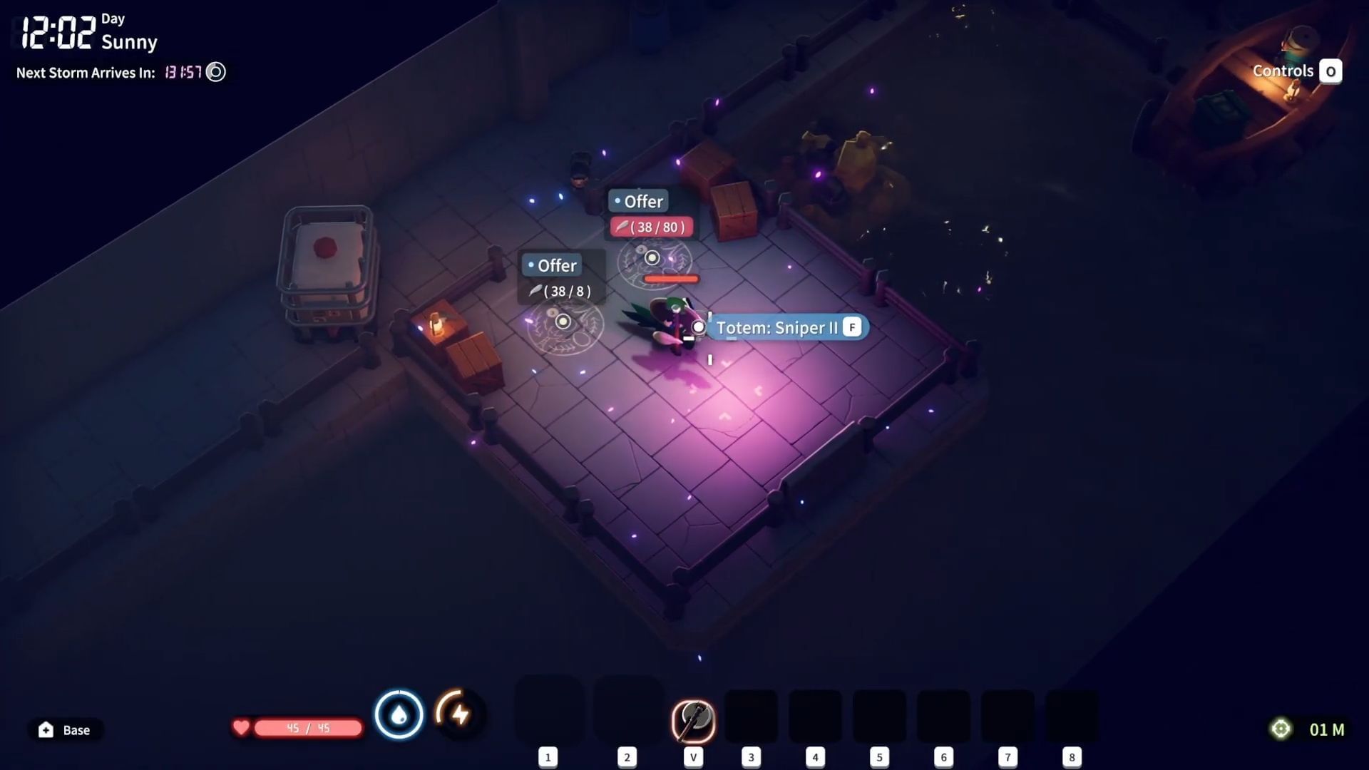 Totem Shrine in Escape From Duckov (Image via bilibili)