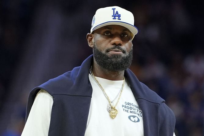 "Waiting for all dust to settle" - LeBron James' friend hints at possible Mavericks move following Lakers star’s cryptic 'Second Decision' teaser