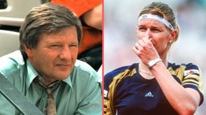 "They are so jealous, so vindictive" - When Steffi Graf's father Peter opened up about his disdain for German media in rare English interview